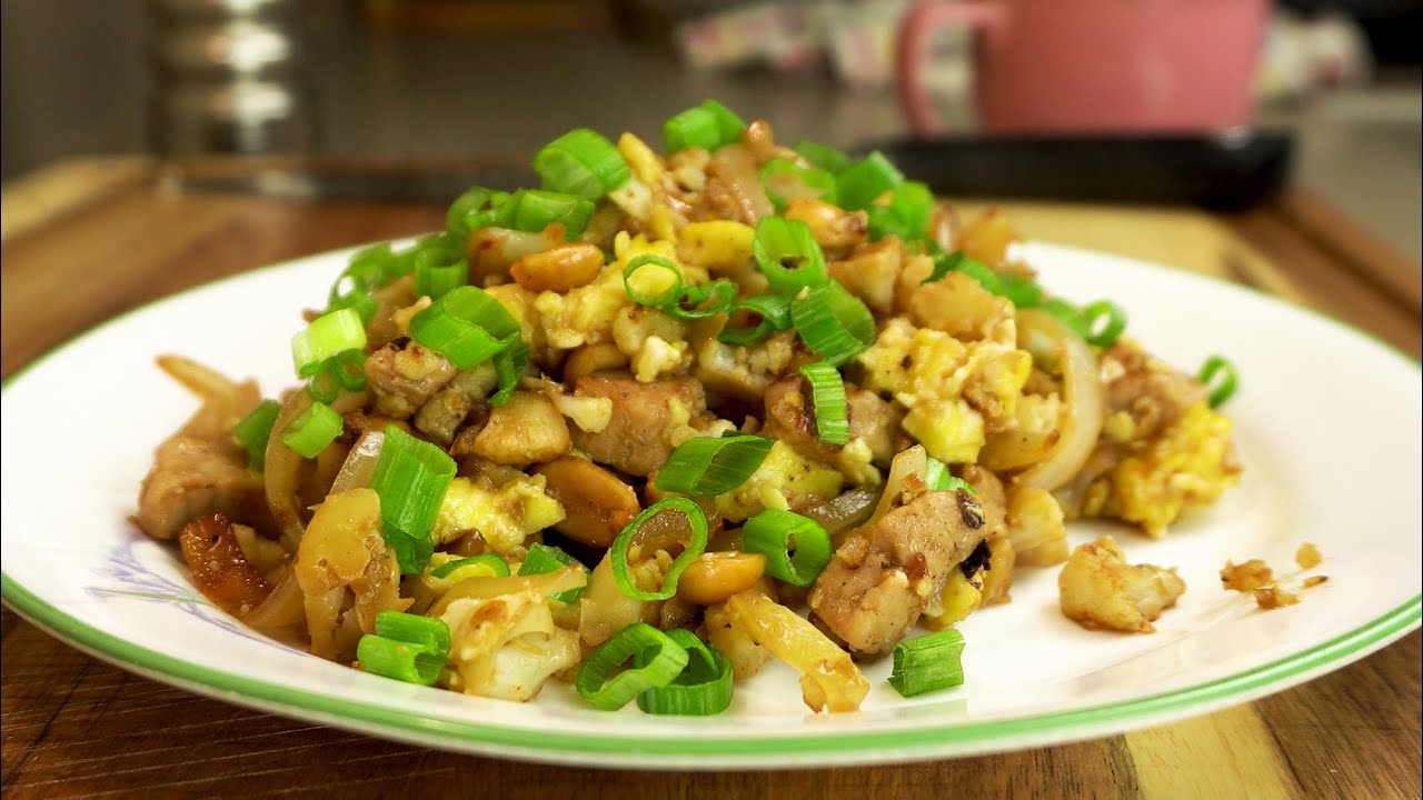 Easy Pork Cauliflower Fried Rice - Keto & Low Carb Recipes