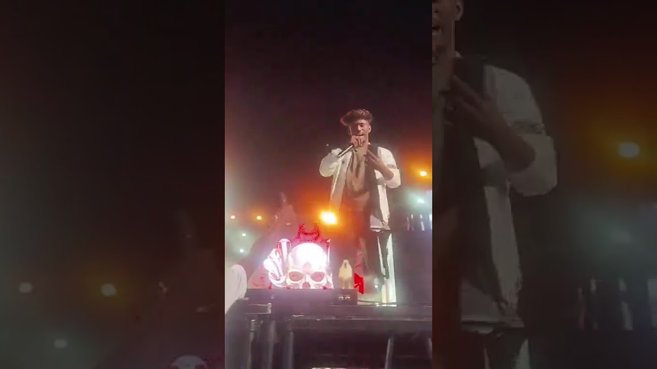 SAMAJ LIVE 🔥 Sinhala Rap Concert 2026