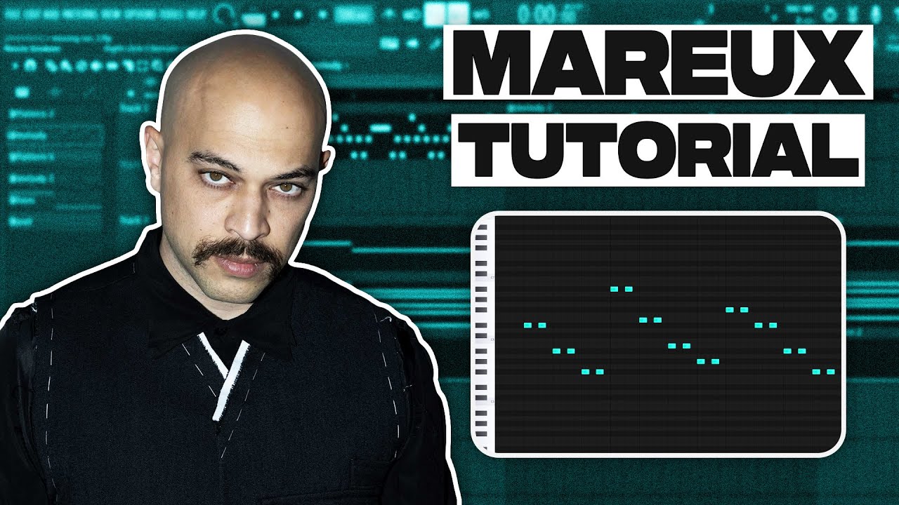 How To Make Darkwave Like The Perfect Girl by Mareux | FL Studio Tutorial