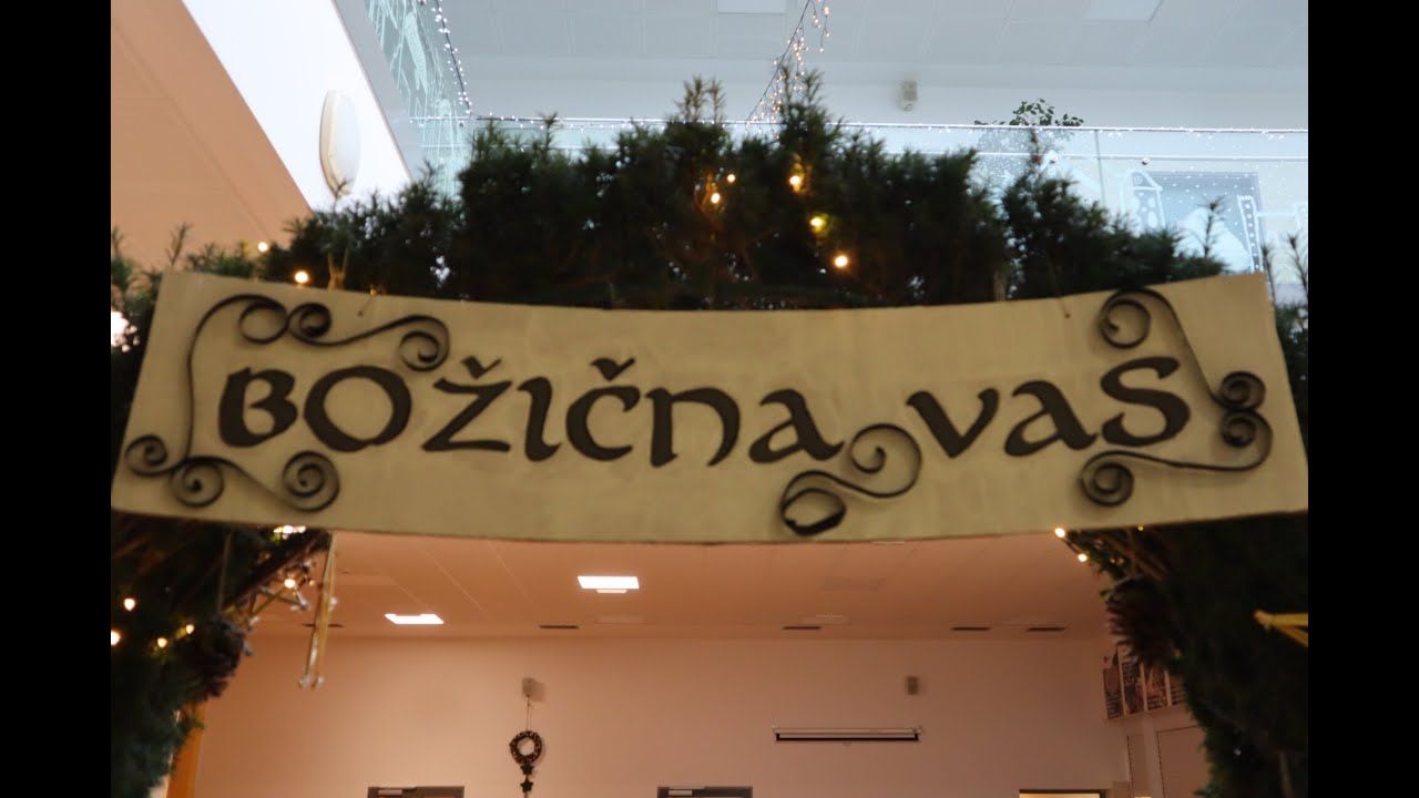 Božična pravljica OŠ Kungota 2024