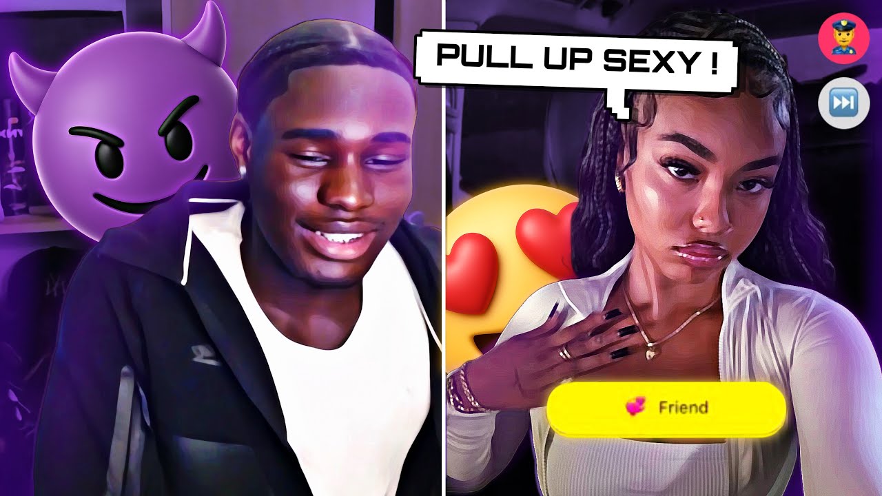 ИСПОЛЬЗУЮ СВОЙ БРИТАНСКИЙ АКЦЕНТ 😈 (ПРИЛОЖЕНИЕ MONKEY) 6