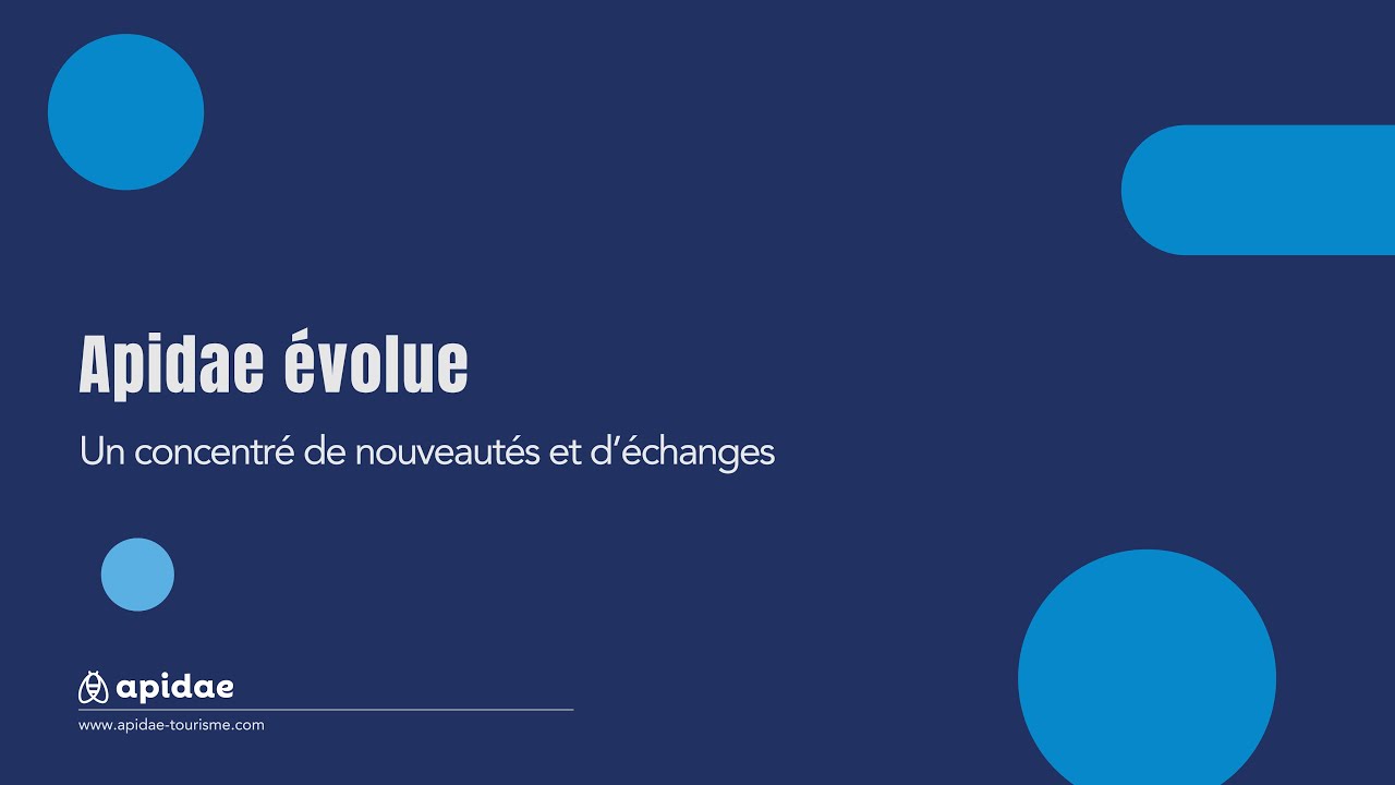 Webinar - Nouveautés et évolutions 2025