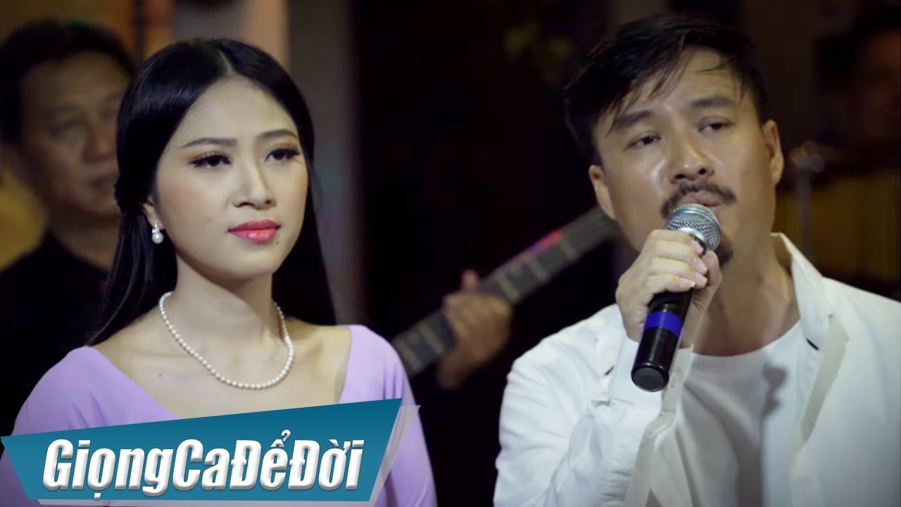 Ng&agrave;y Buồn (Lam Phương) - Quang Lập & Kim Yến | GIỌNG CA ĐỂ ĐỜI