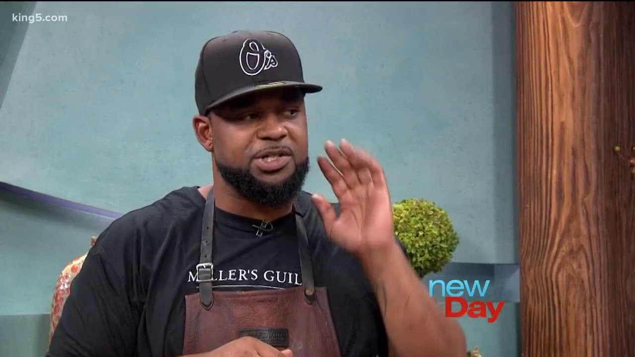 Seattle Restaurant Week preview with Miller's Guild - New Day Northwest