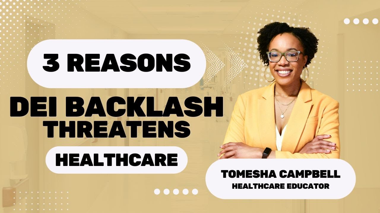 3 Reasons DEI Backlash Hurts Healthcare Equity | Enhance Black Women's Health