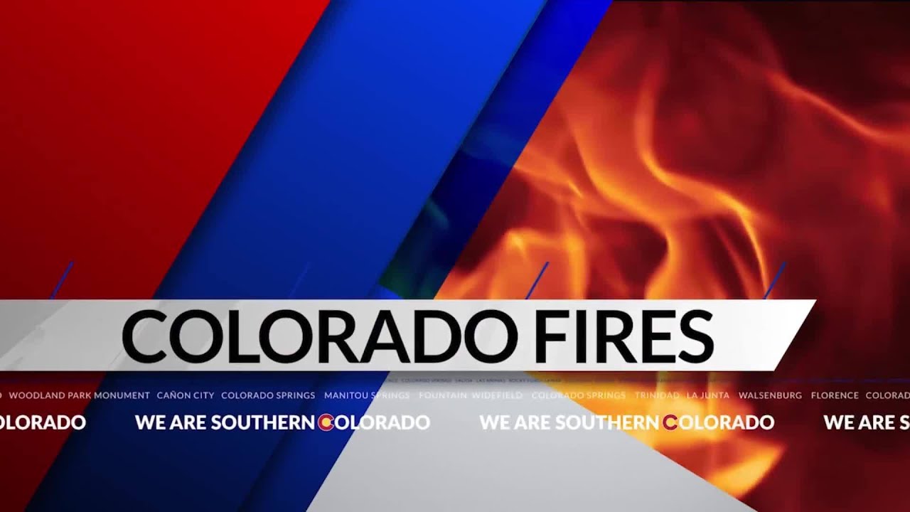Fort Carson fire burns 350 acres