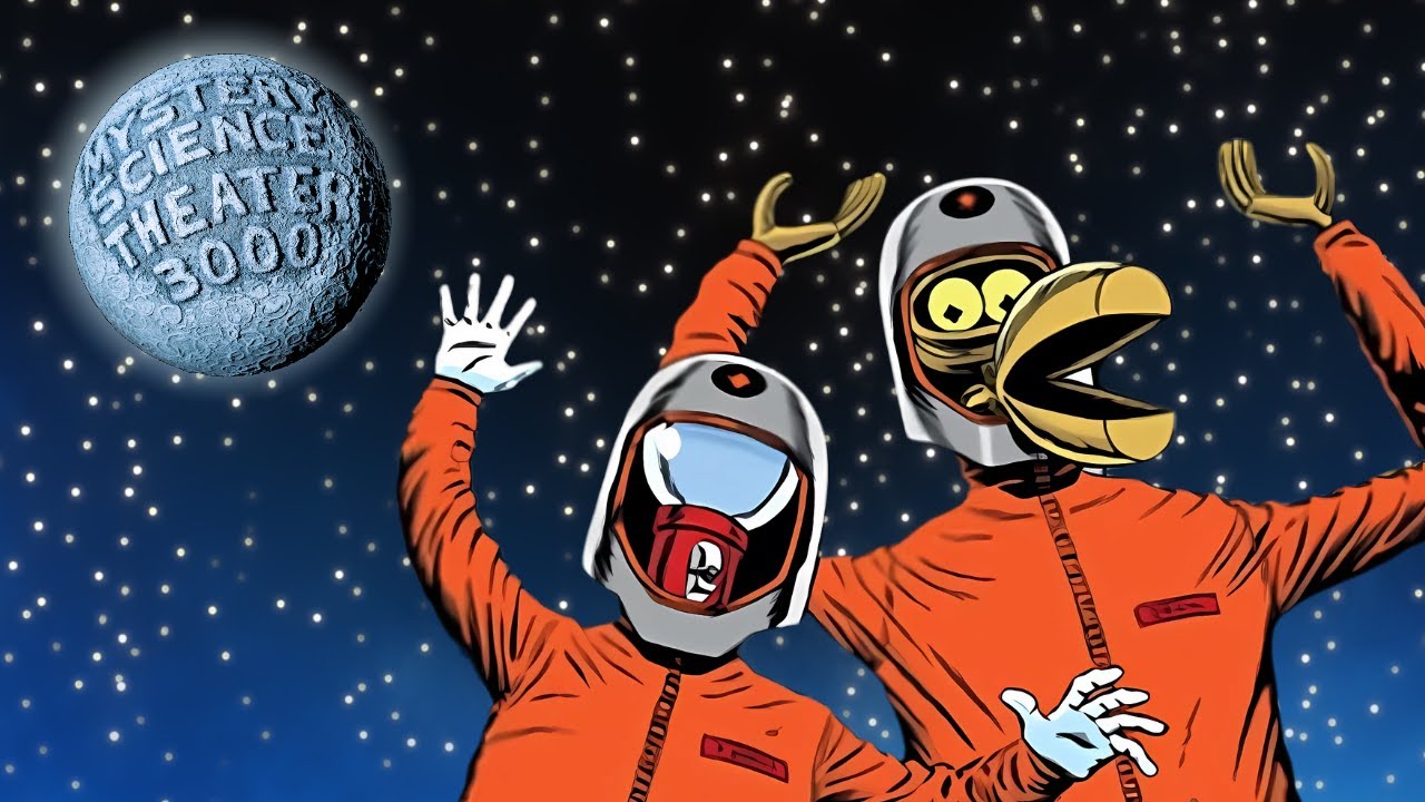 MST3K Lost In Space!