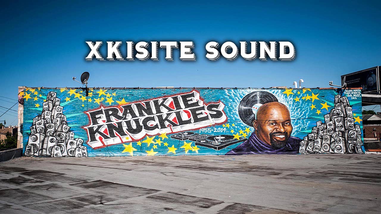 Frankie Knuckles, Director's Cut & Eric Kupper - The Whistle Song (Re-Directed)