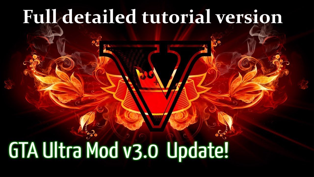 PS3 Detailed Tutorial (noob version) - of how to install & use KMZ GTA Ultra Mod! v3.3 is out!