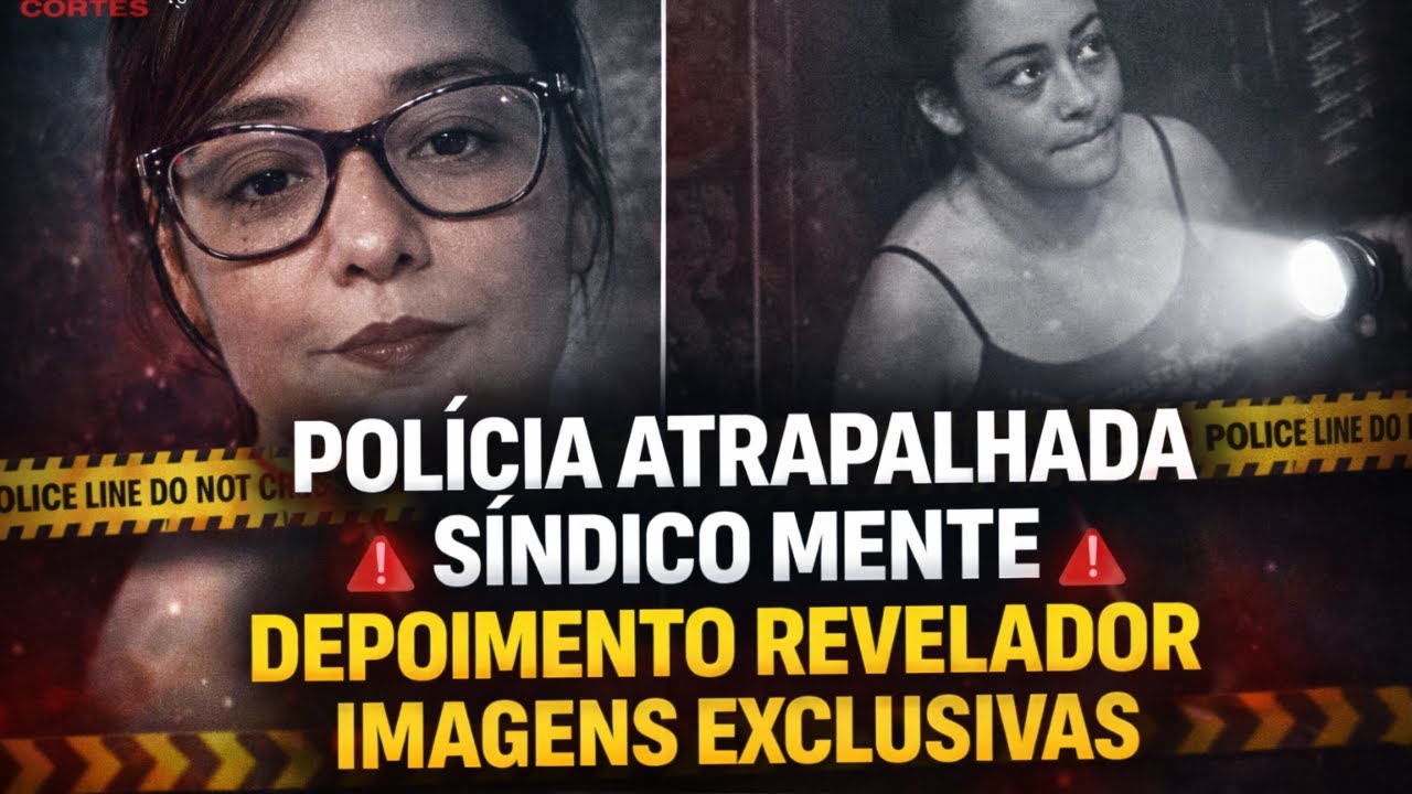 CASO DAIANE ALVES: FONTES TRAZEM REVELAÇÕES EXCLUSIVAS SOBRE O SINDICO