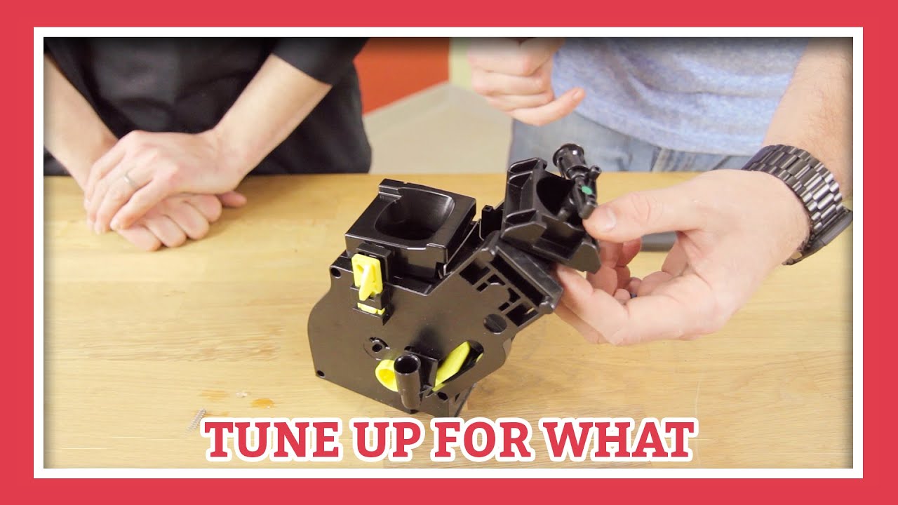Saeco Superautomatic Brew Unit Disassembly | Tune Up For What