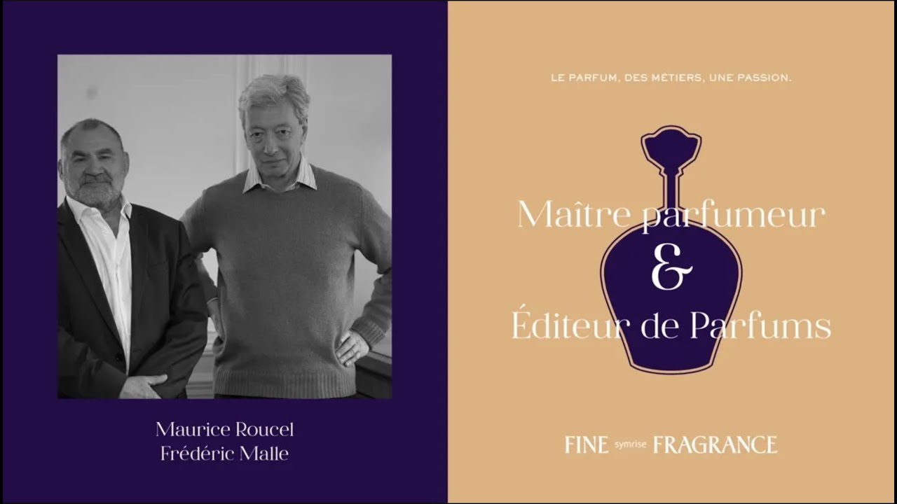 Le parfum, des métiers, une passion - S3E8 : SYMRISE