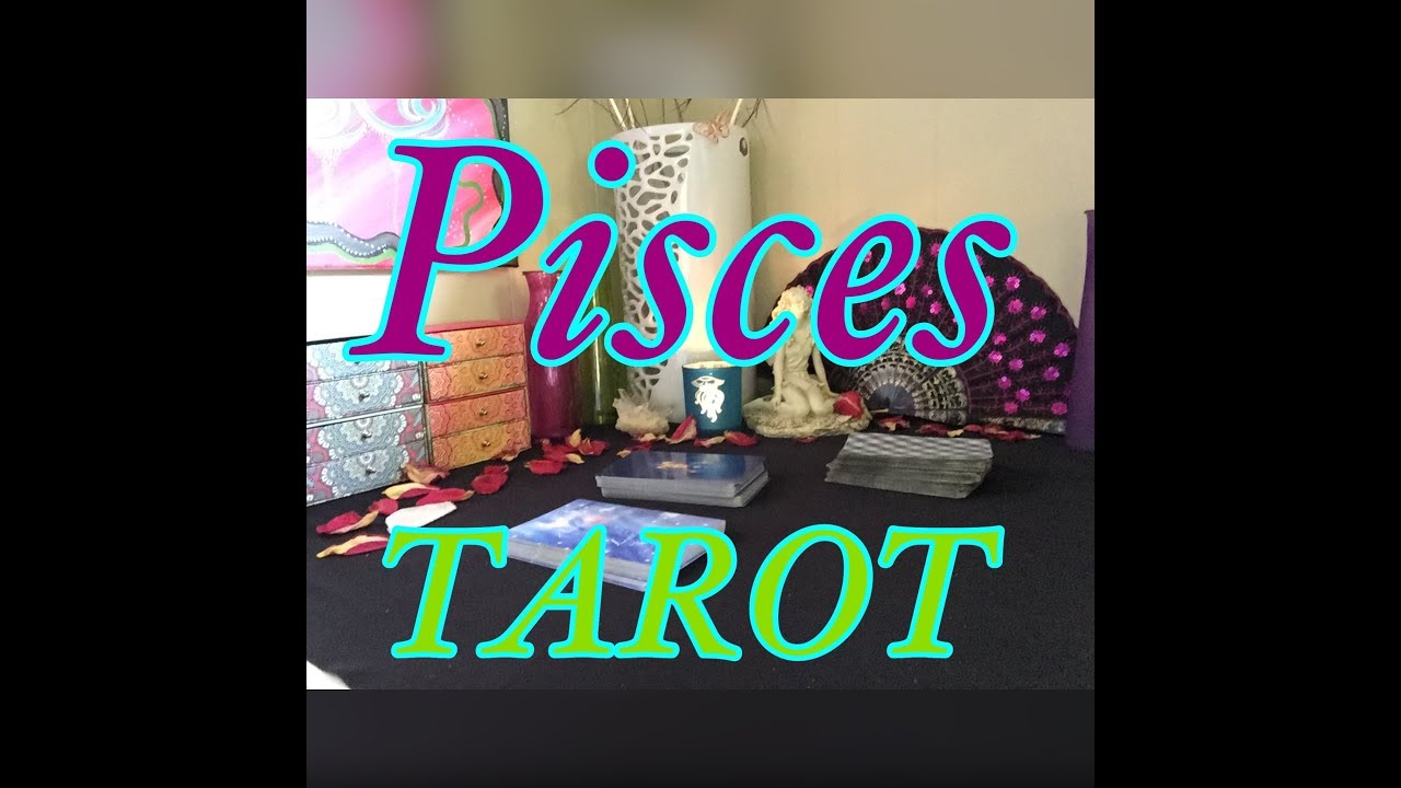 *PISCES* MAY Tarot & Oracle Card Reading