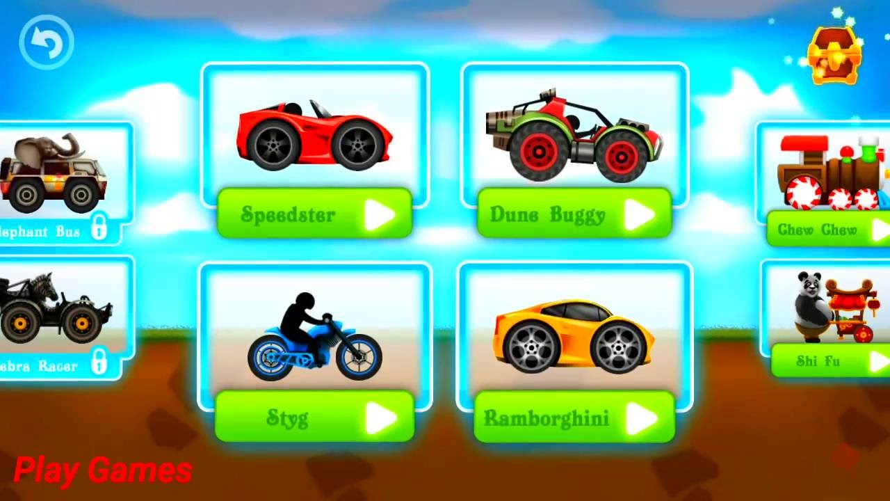 Fun Racing - Sports Car - Racing Cars - Cars - Videos