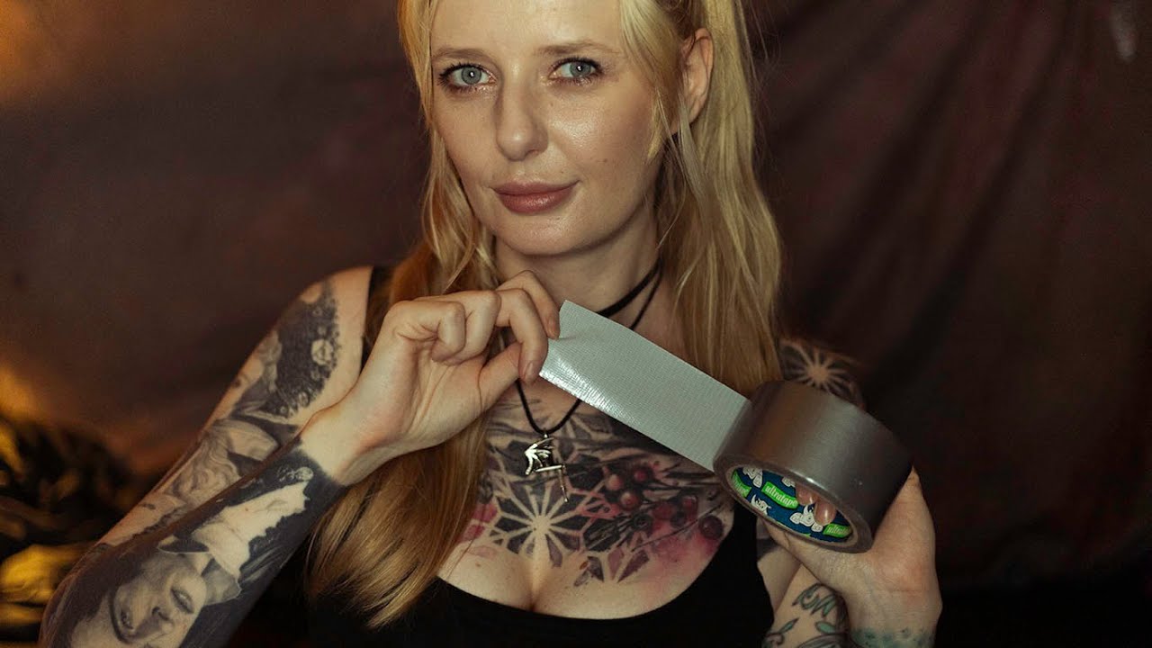 asmr obssesed ex girlfriend kidnapped you - roleplay