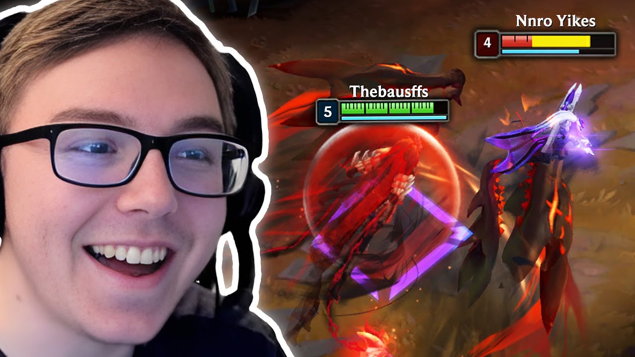 VAYNE TOP PLAYERS DESERVE THE WORST!