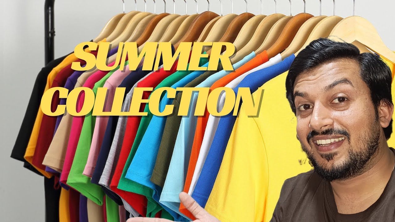 Ramzan Ma New Summer Collection Purchase kar Lia  🏝️🌞 @SHANAWARX @akshaynagwadiya #support 