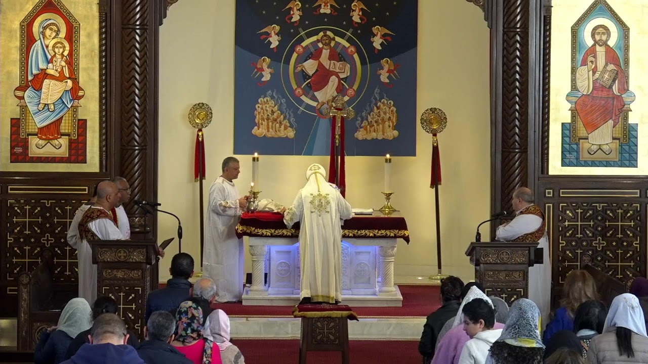 St. Mark DC Live