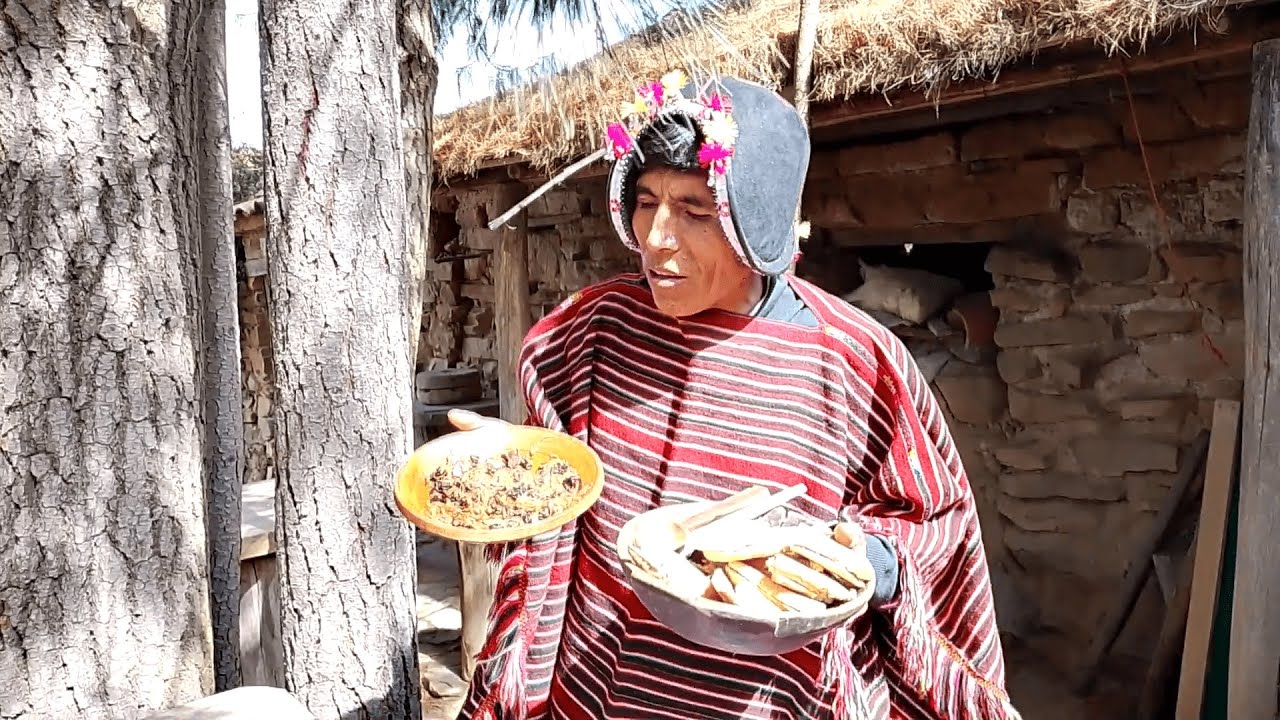 El municipio Tarabuco y sus COSTUMBRES