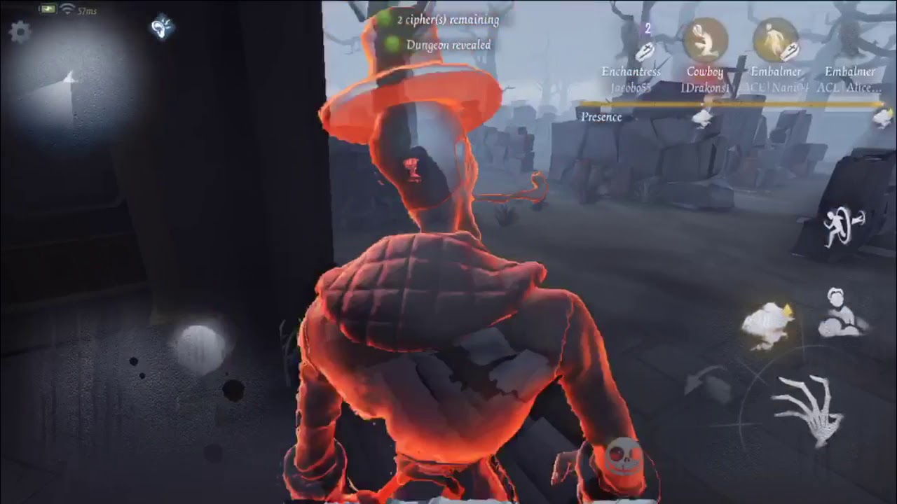 CLASSIC AND DEADLY | Identity V #38 [Svengali The Ripper - Casual Match]