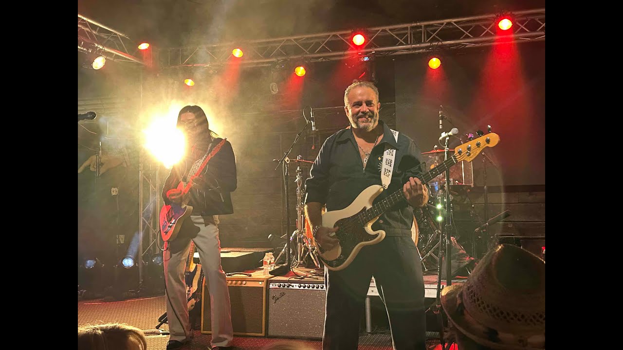 Intro + Damned (If You Do) | The Mavericks | Knuckleheads | Kansas City, MO | May 27, 2023