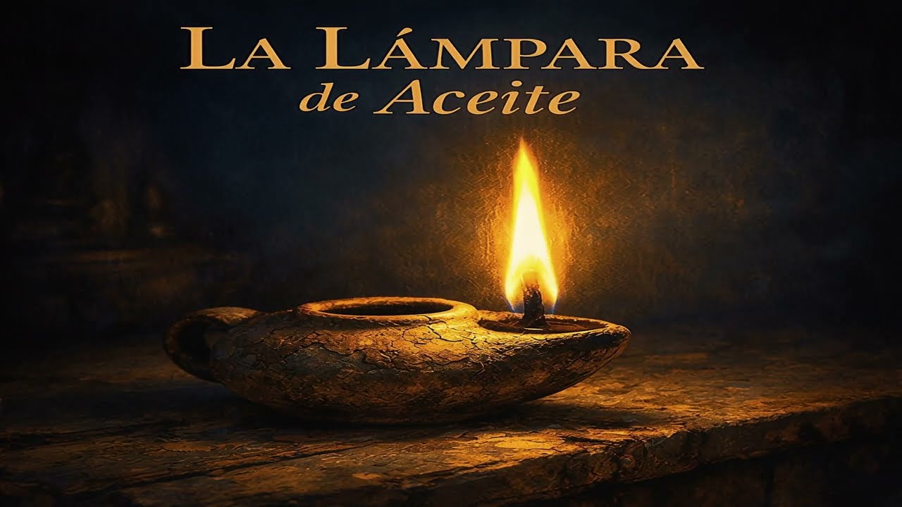 La Lámpara de Aceite - Mateo 25 (Piano& Cello Worship)