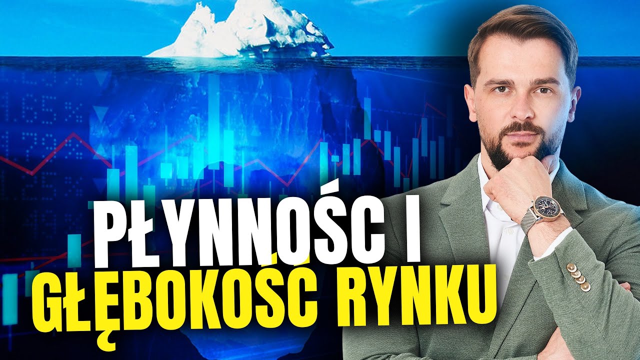Płynność na rynku. Historia, która obala Analizę Techniczną | #6 Kurs Analizy Technicznej 2.0