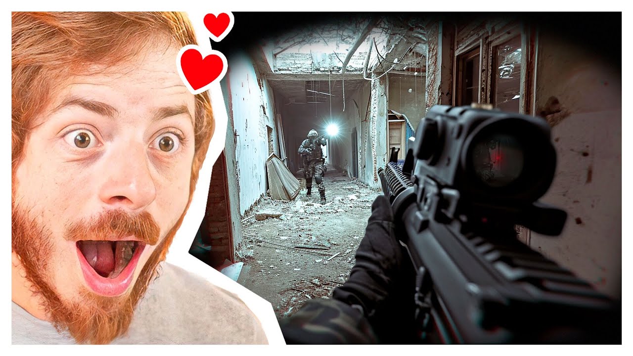 Ce FPS est comme la vraie vie ! Bodycam