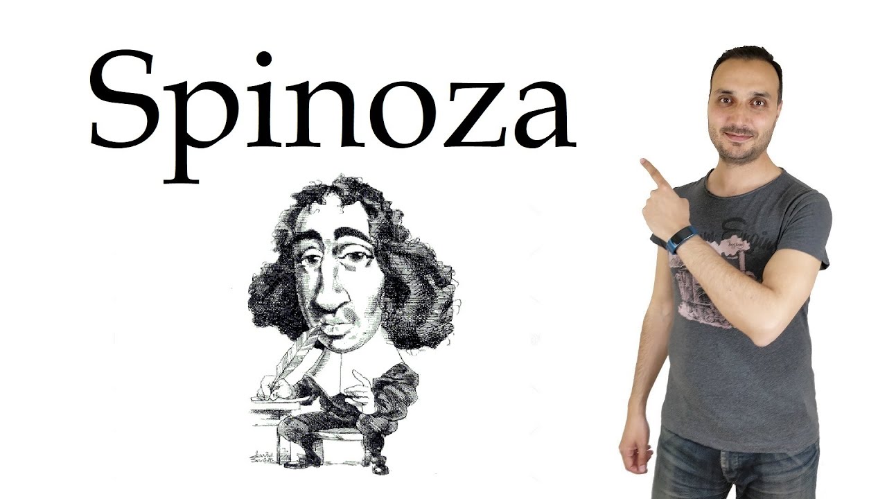 117) Spinoza Kimdir? Spinozacı Panteist Felsefe Nedir? Aklın Sınırlarını Tözlerle Genişleten Filozof