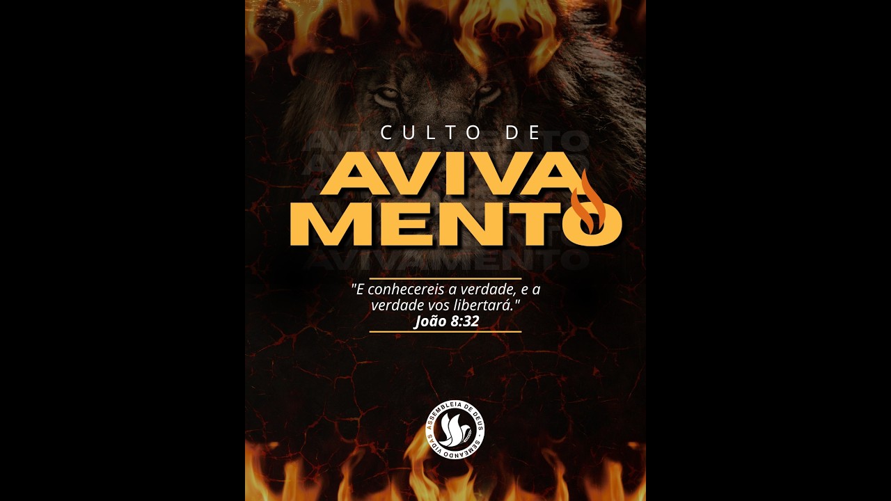 Culto de Avivamento