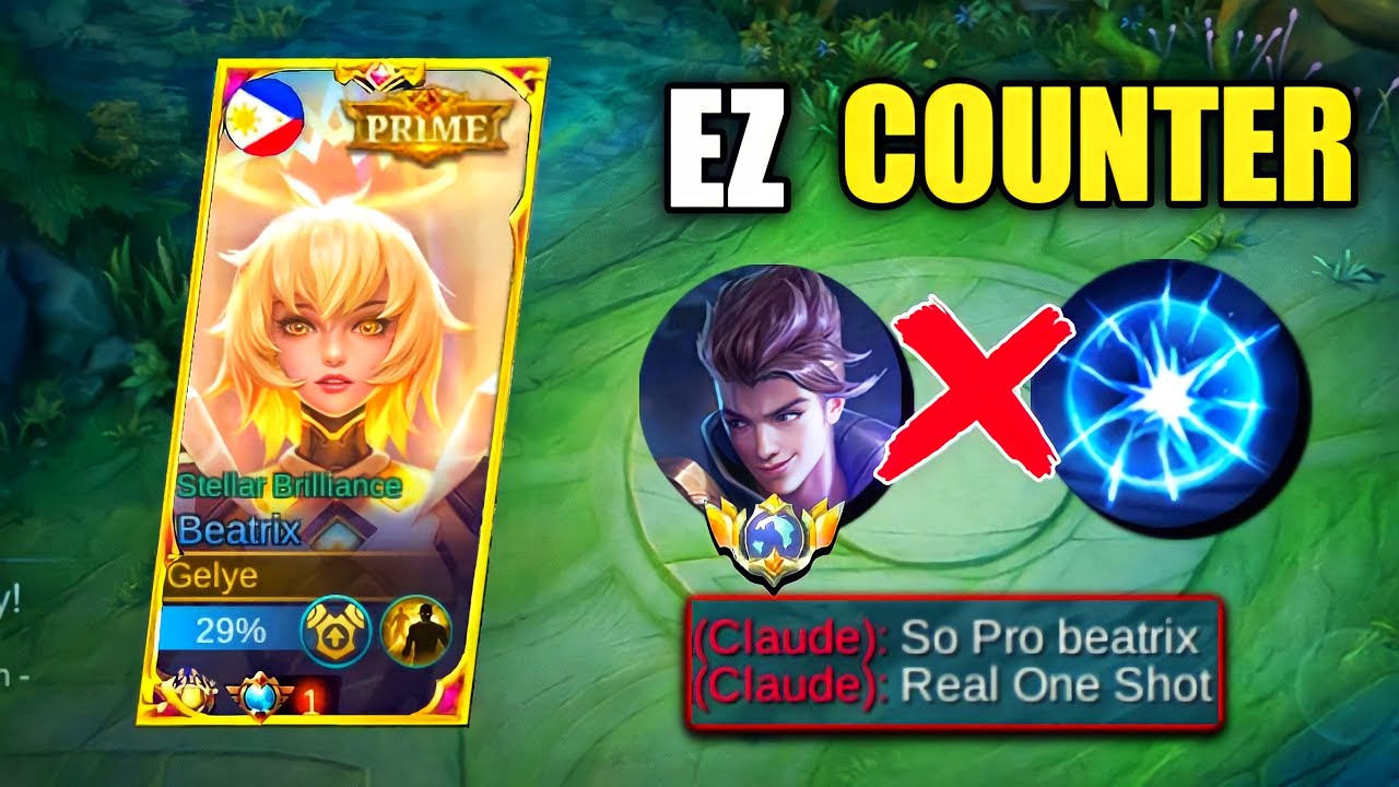 HOW TO DEAL WITH CLAUDE VENGEANCE IN GOLD LANE🔥