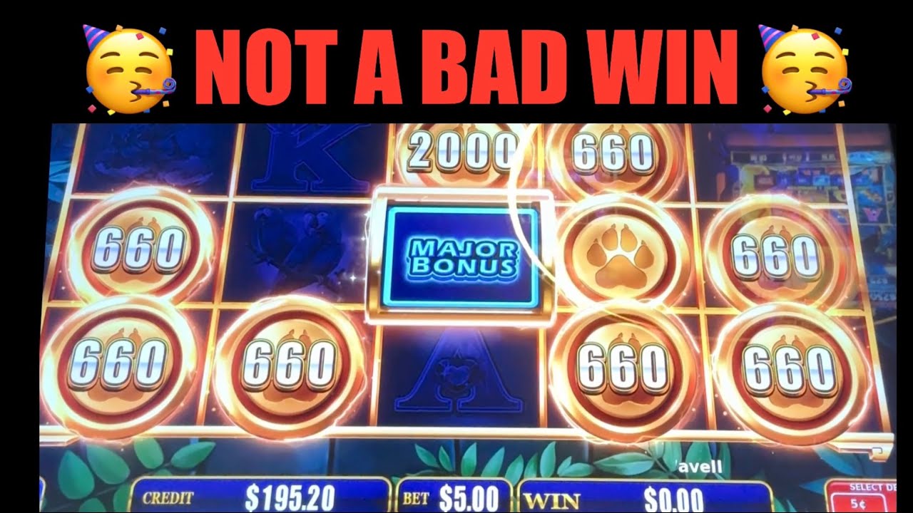 🥳 NOT A BAD WIN 🥳 POWER PANTHER SLOT MACHINE 🎰 POKIE WINS 