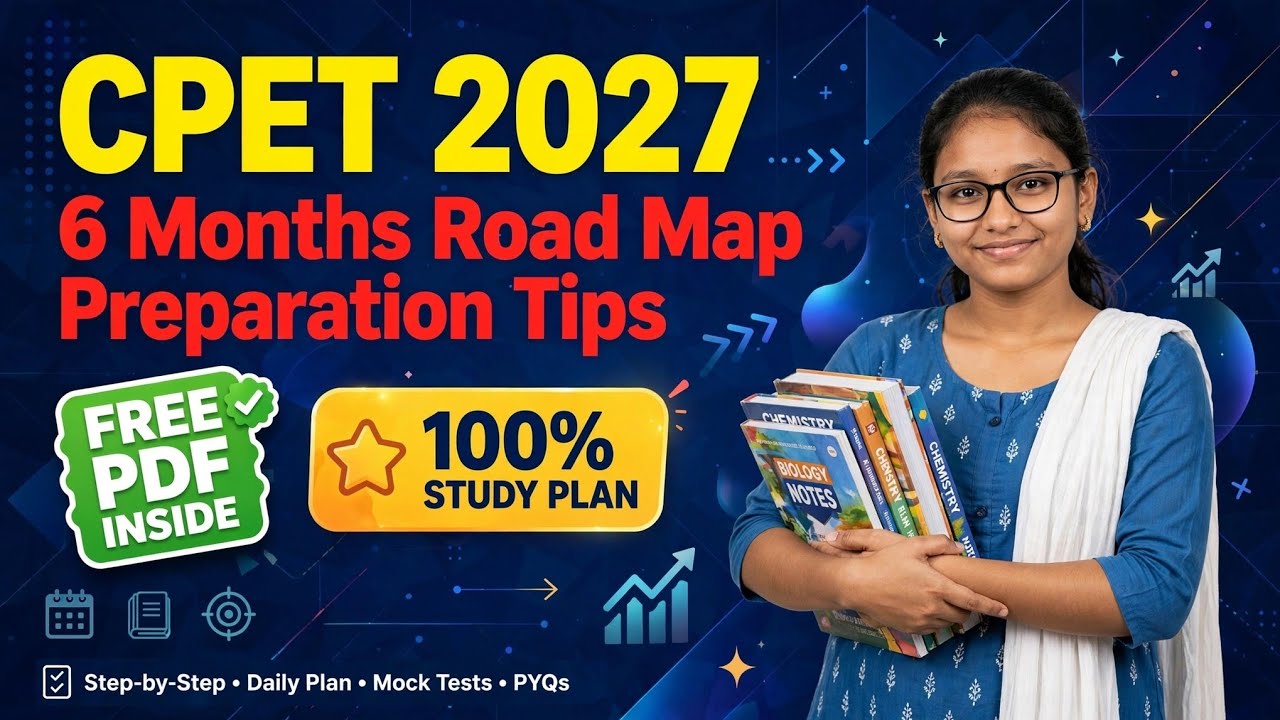 CPET PG Entrance Preparation 2027//Odisha PG Entrance Preparation Strategy//How to Prepare for CPET 