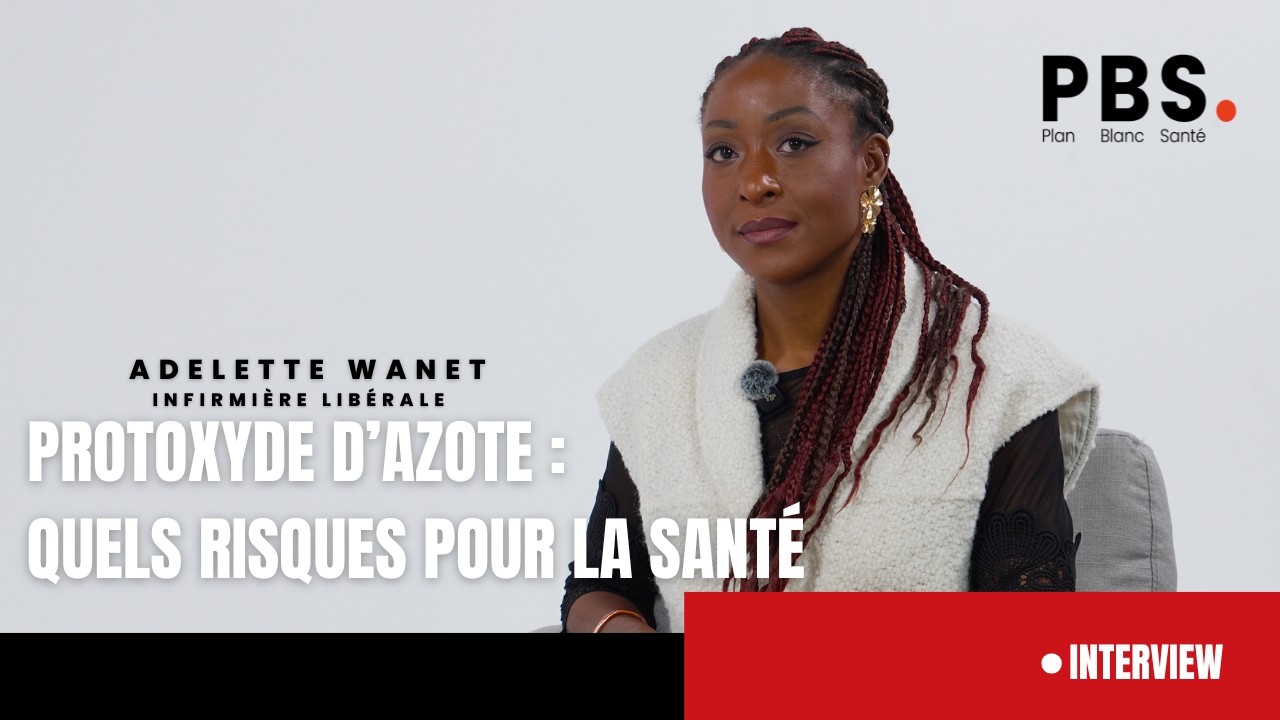Protoxyde d’azote : Quels risques pour la santé