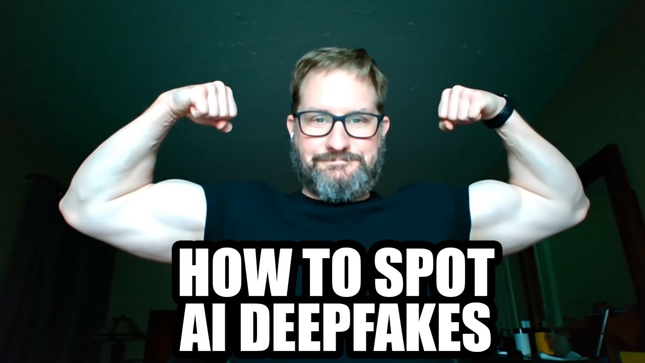 How to Spot AI Deepfakes (Veo 3 AI Video Explained)