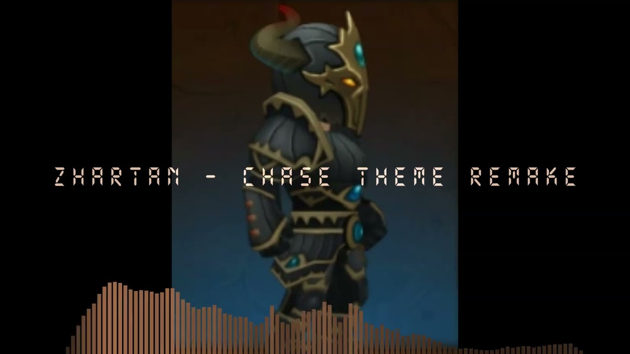 zhartan chase theme ( REMAKE ) ( visualizer )