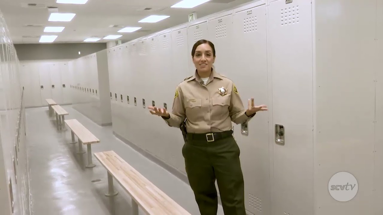 SCVTV’s Community Corner: Tour of Sheriff’s Station