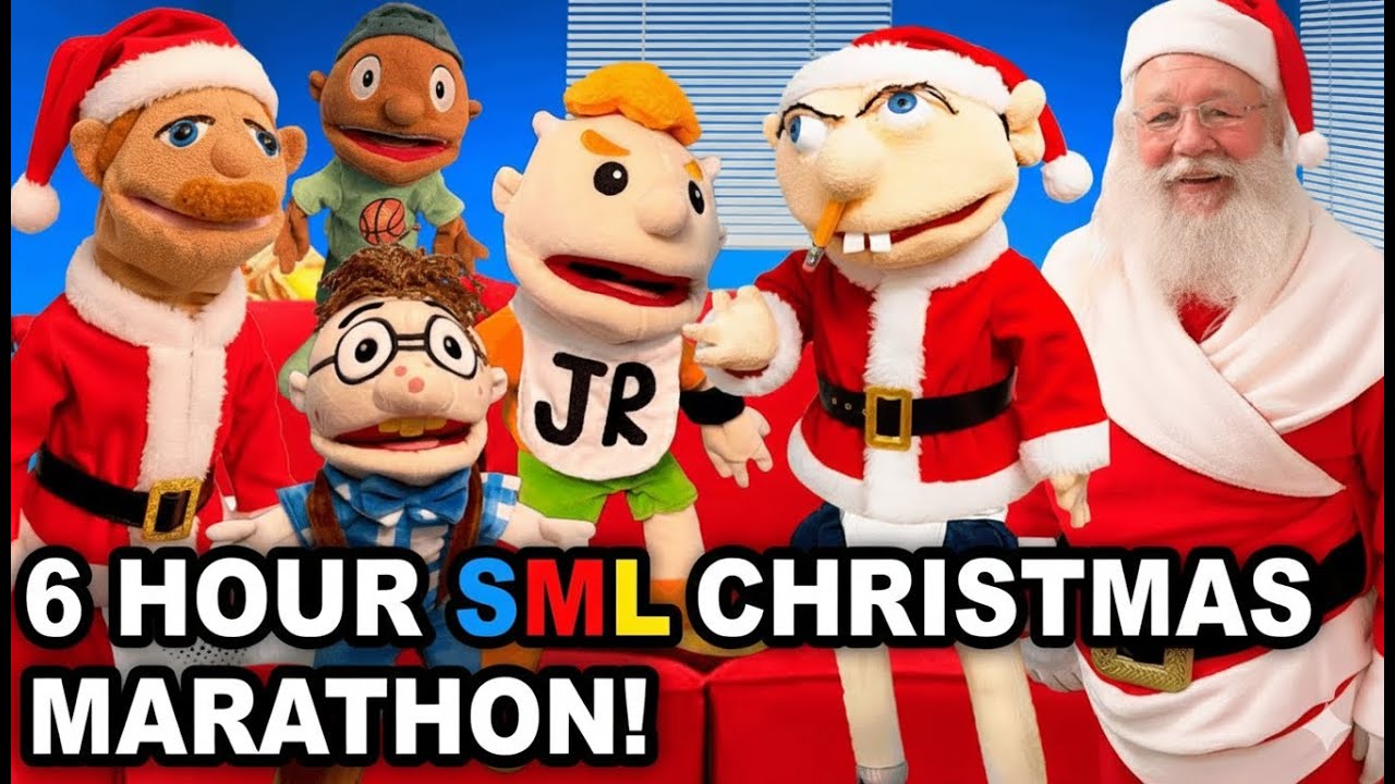 👉 6 HOURS of SML Movie – Perfect for Bedtime 😴😂 | Full Marathon #06