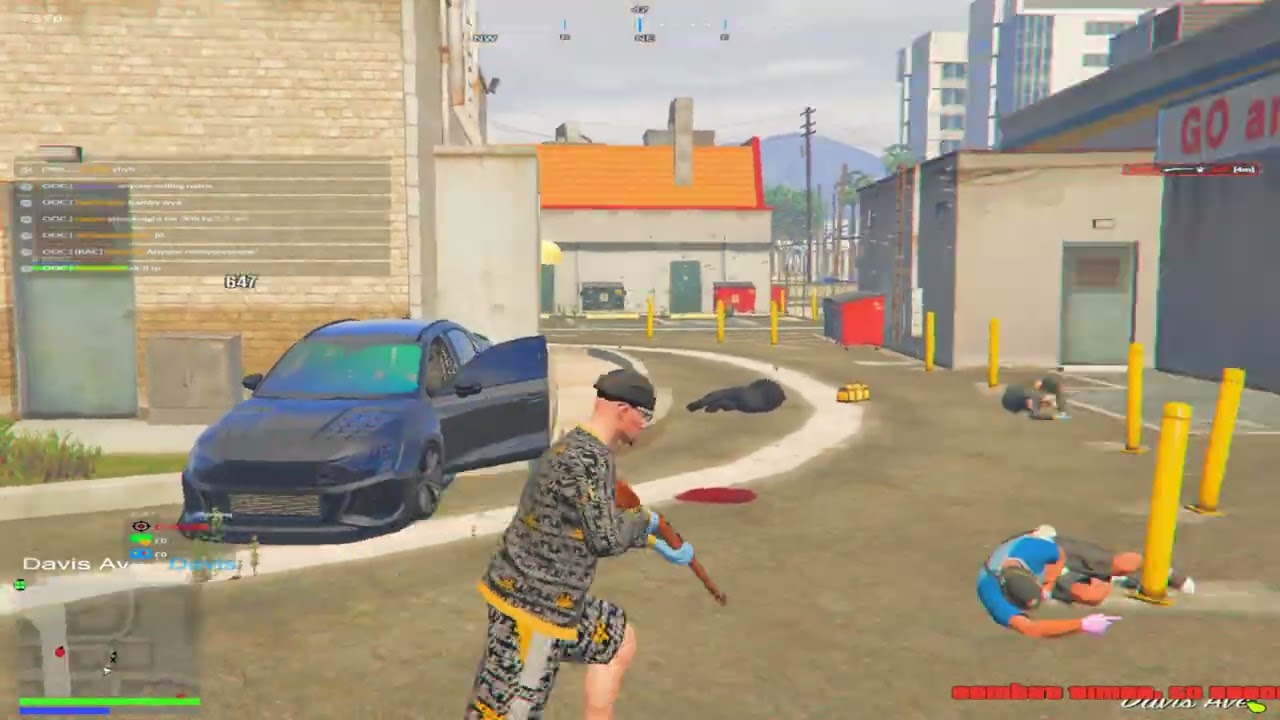 CMG │ FiveM Montage