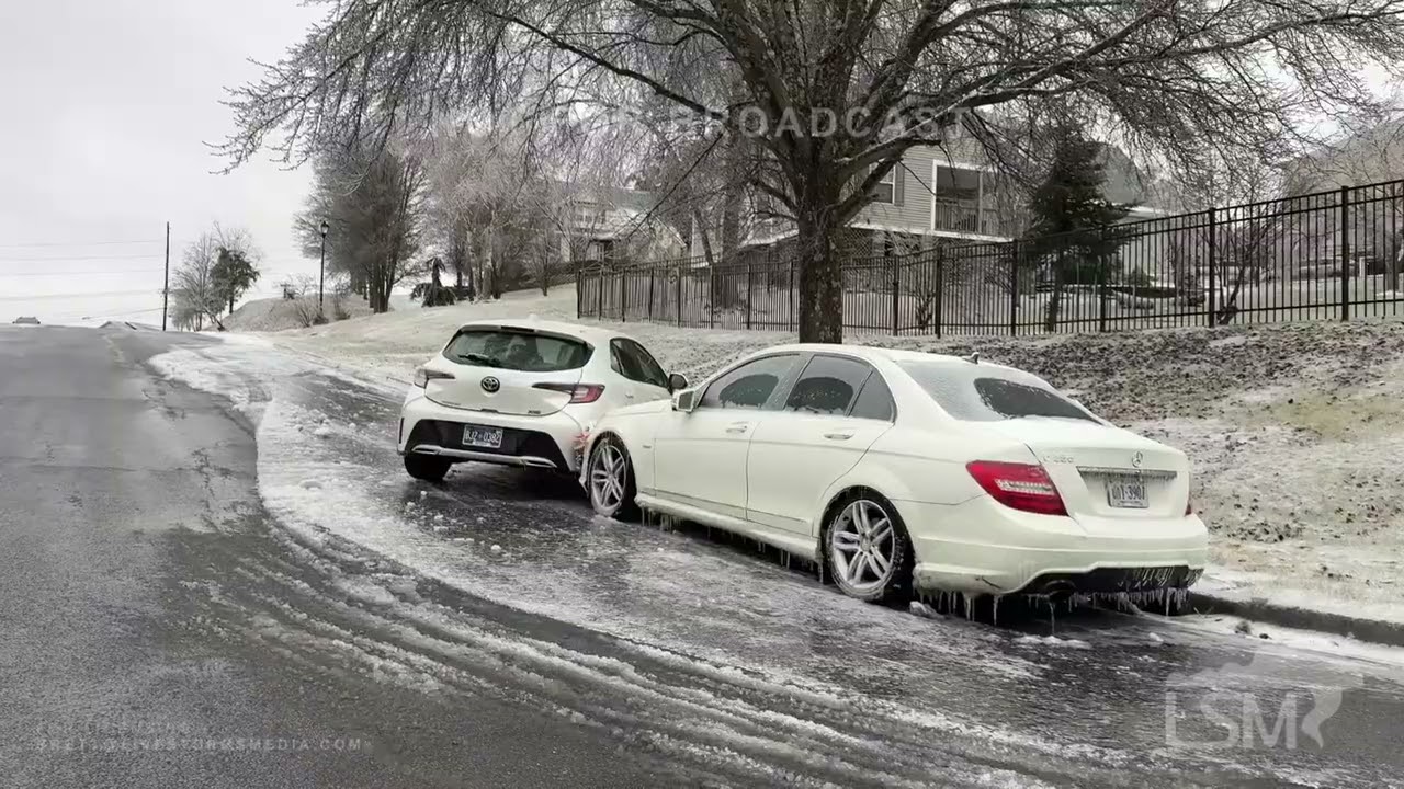 01-25-2026 Abingdon, VA  - 01-25-2026 Abingdon Va Major Ice Storm