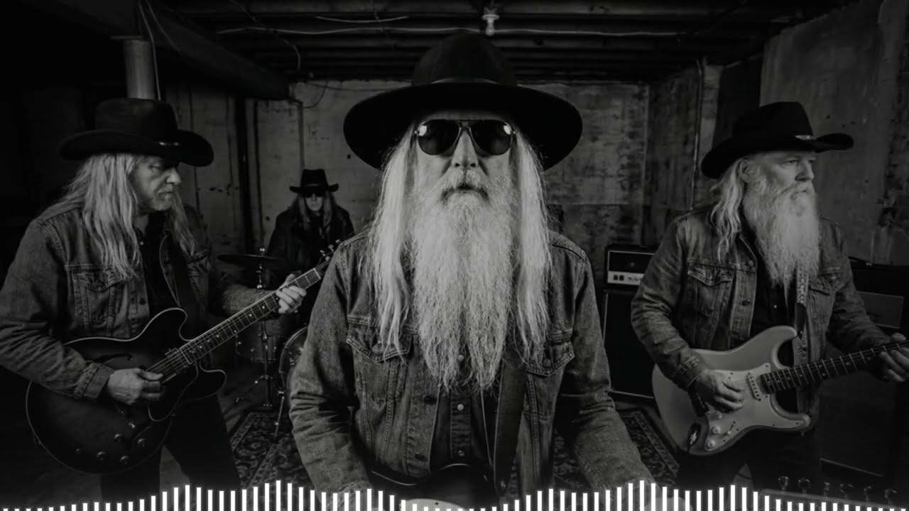 Janis Joplin, ZZ Top, Led Zeppelin, Amy Winehouse | Dirty Southern Blues & Untamed Men Vocals