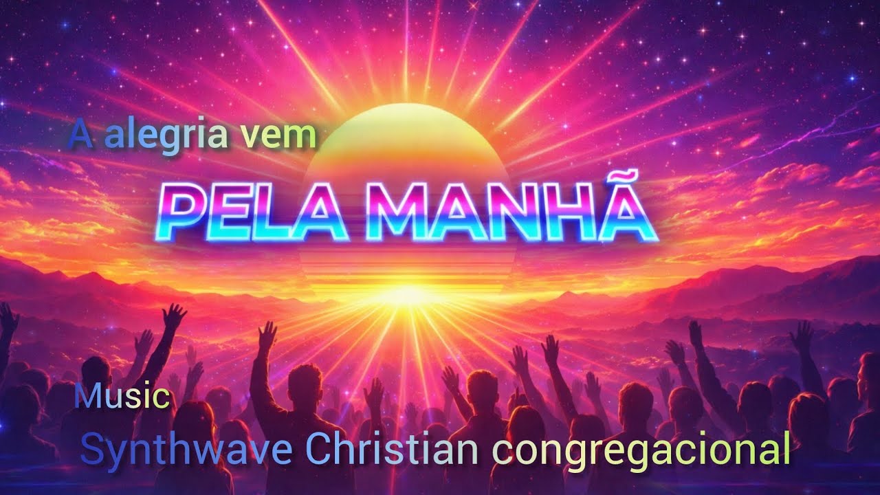 A alegria vem pela manhã 