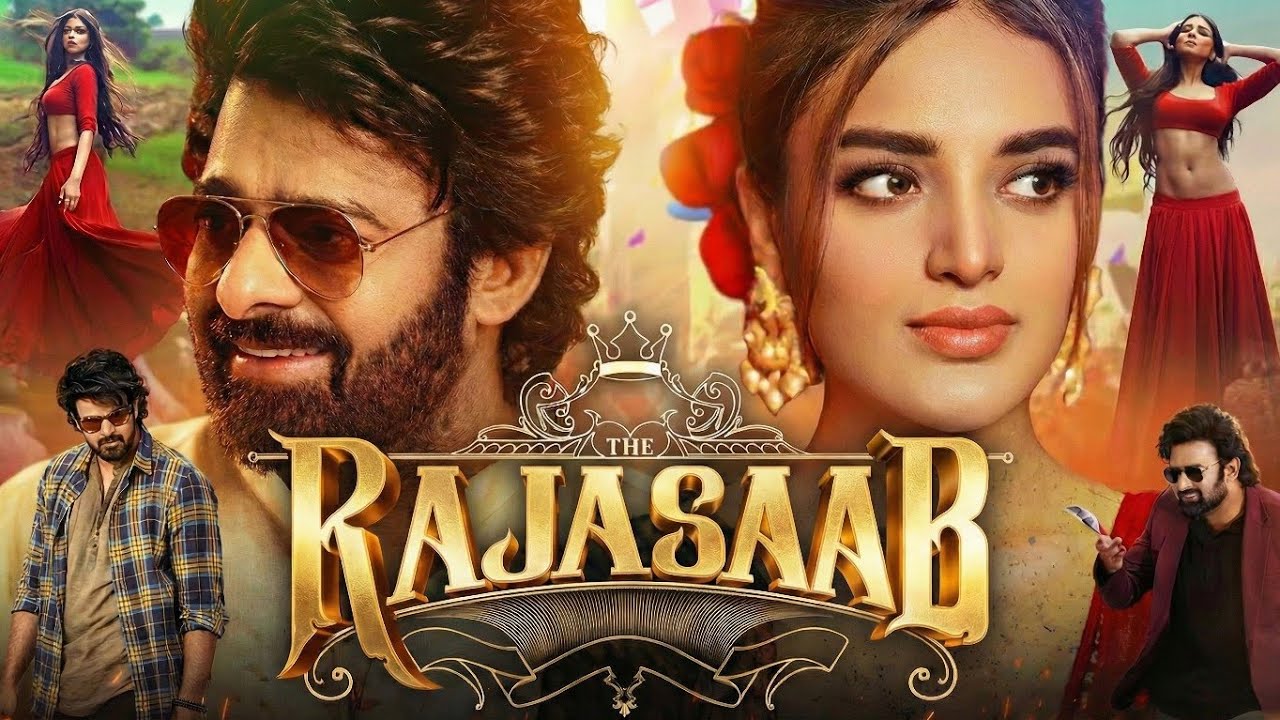 The Raja Saab telugu full movie 2026 | Prabhas | Malavika | Complete Plot Review & Twist Explained