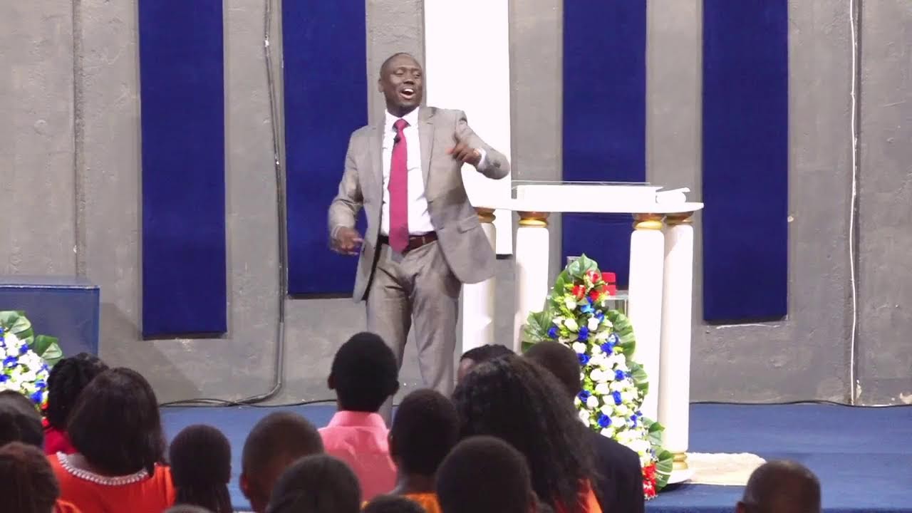 MAIN SERVICE||DAY 14 OF PRAYER AND FASTING|| 15.03.2026