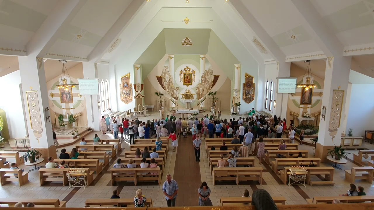 Ciebie całą duszą pragnę (2023)