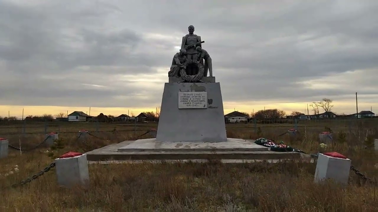 Иван-город, по просьбе подписчика. Тайыншинский район.