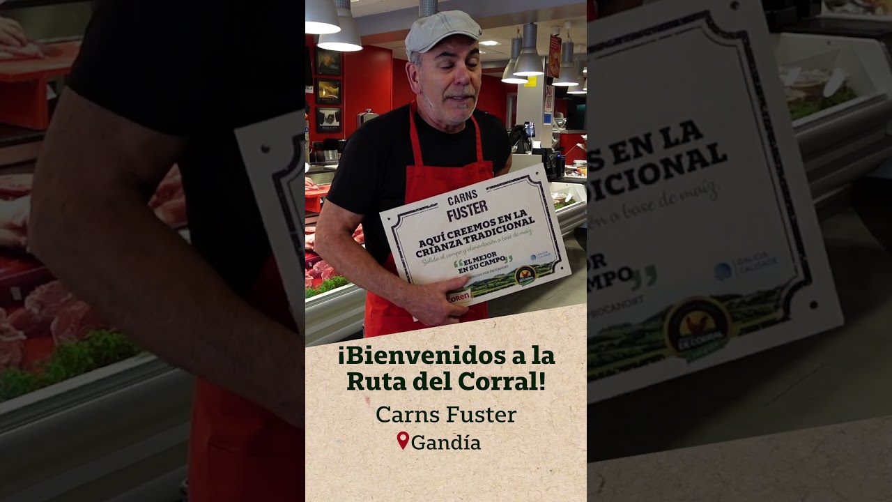 Carns Fuster – Gandía (Valencia)