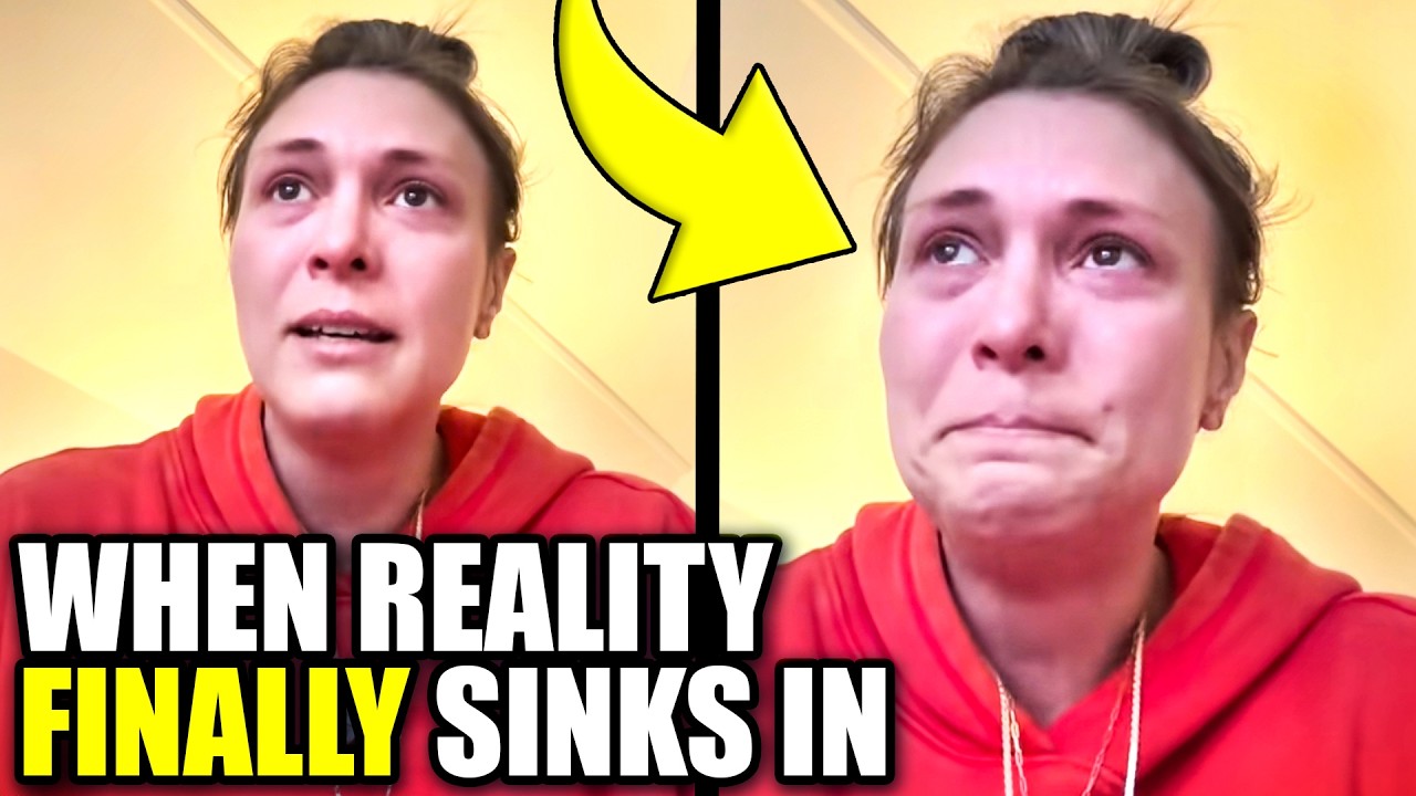 MAGA Woman Admits She Got Duped, Now She's Paying the Price