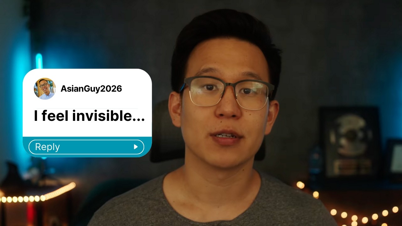 Why Modern Dating Doesn't Work For Asian Men
