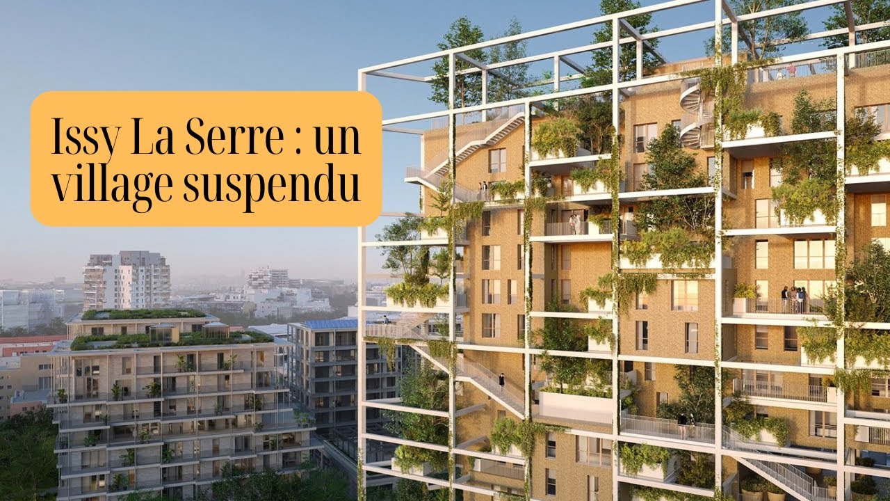 Issy La Serre : un village suspendu